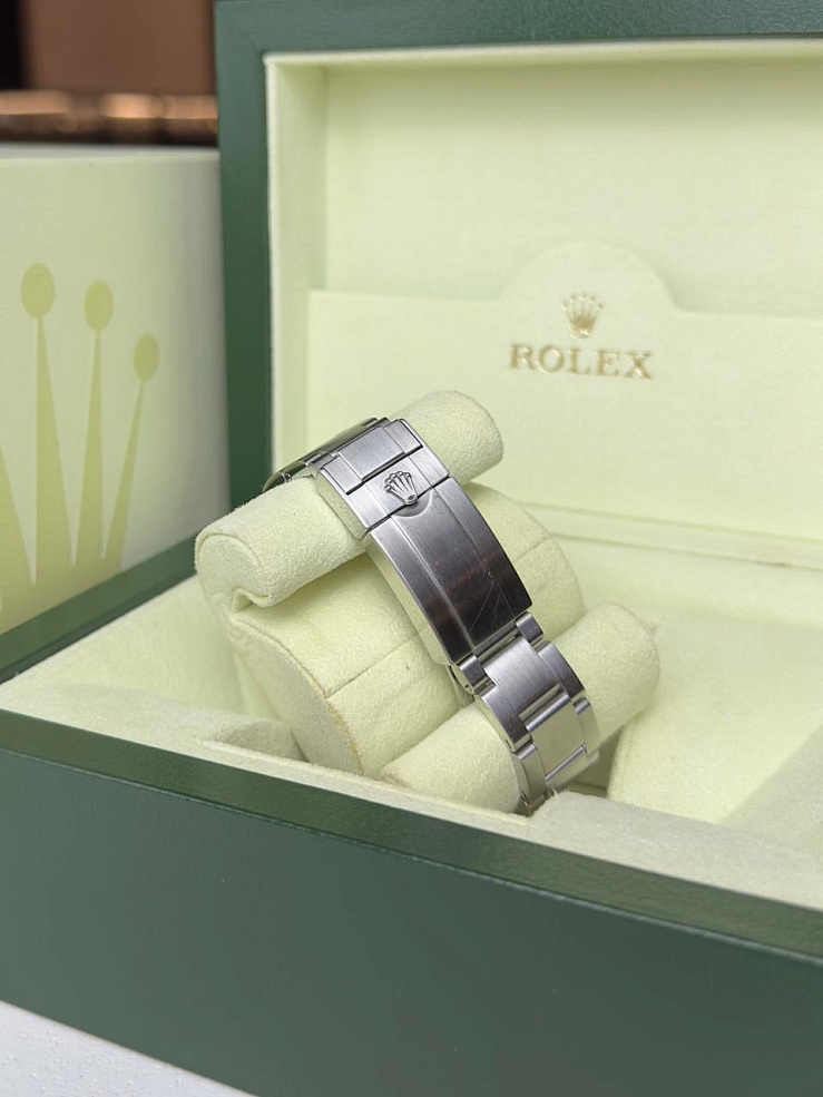 Explorer II Polar White Dial