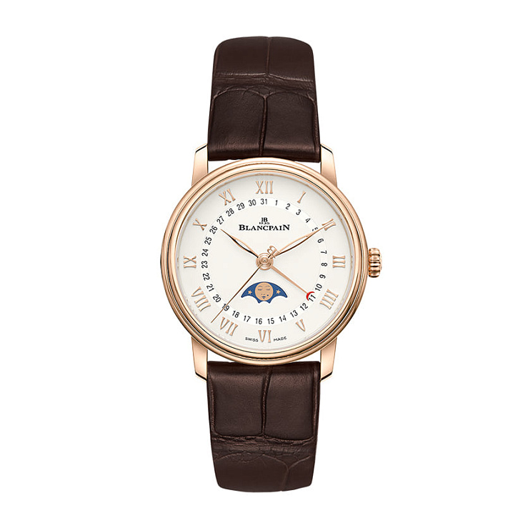 Quantième Phases 33mm