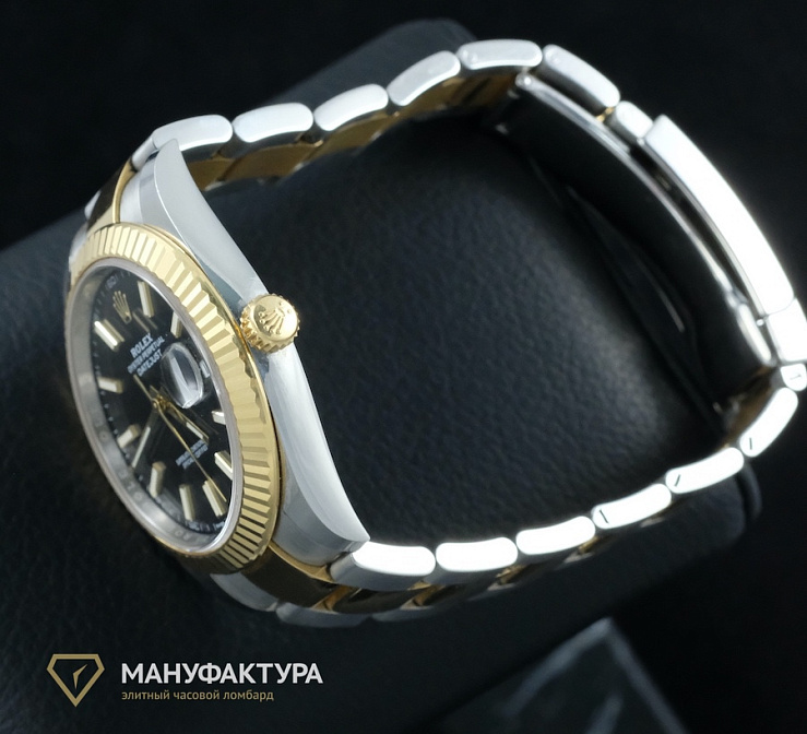 Oyster Perpetual Datejust II Rolesor