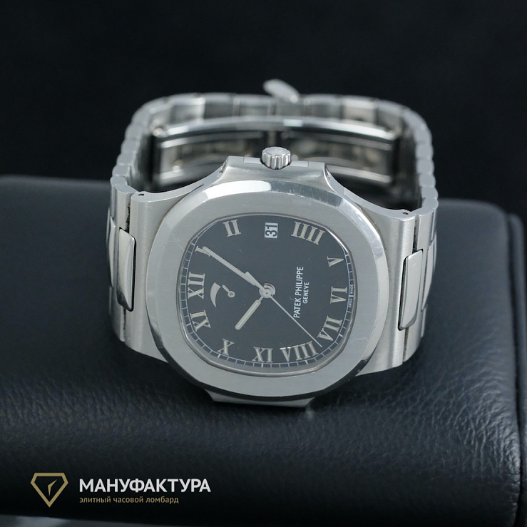 Nautilus Jumbo Power Reserve