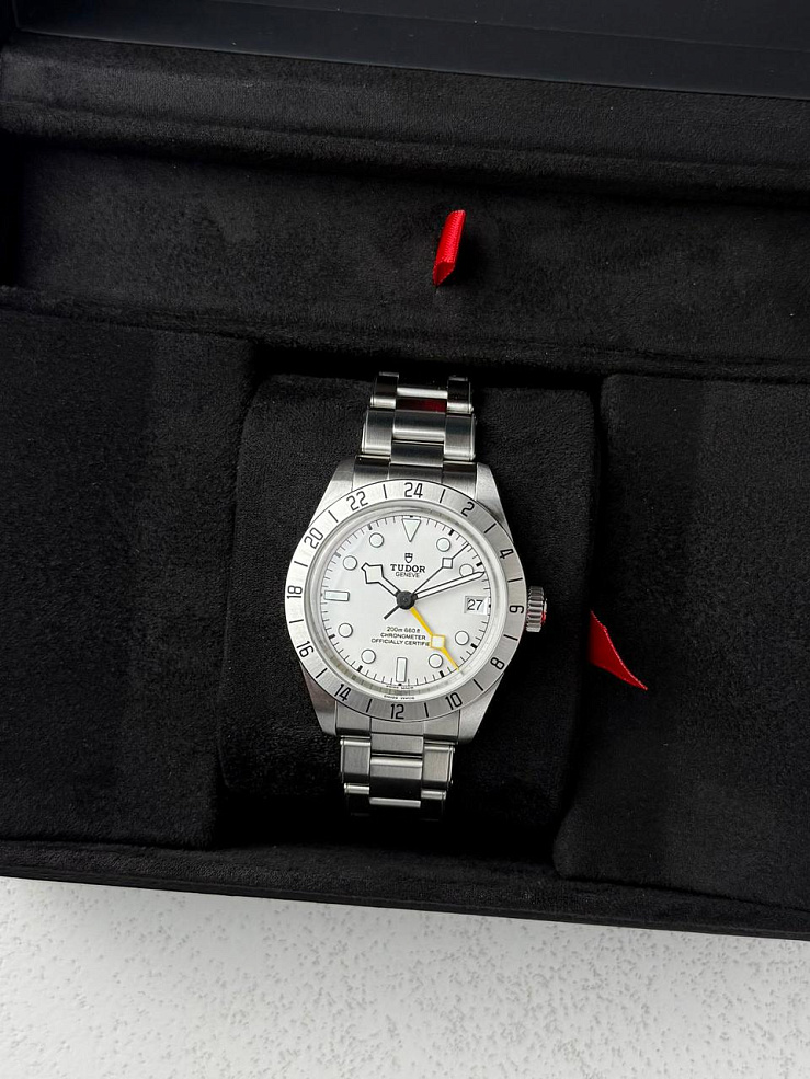 BLACK BAY PRO 39mm Steel bracelet