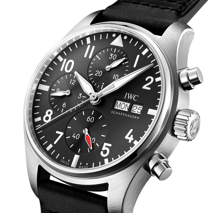 Big Pilots Chronograph 41