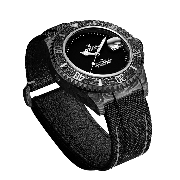 Rolex Sea dweller S-d Ghost