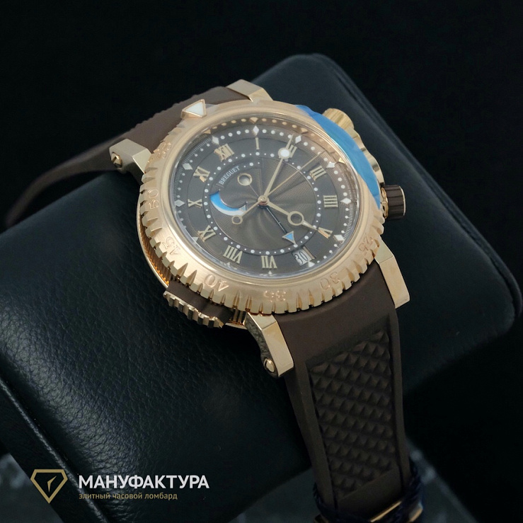 Marine Royale Rose Gold Boutique Edition