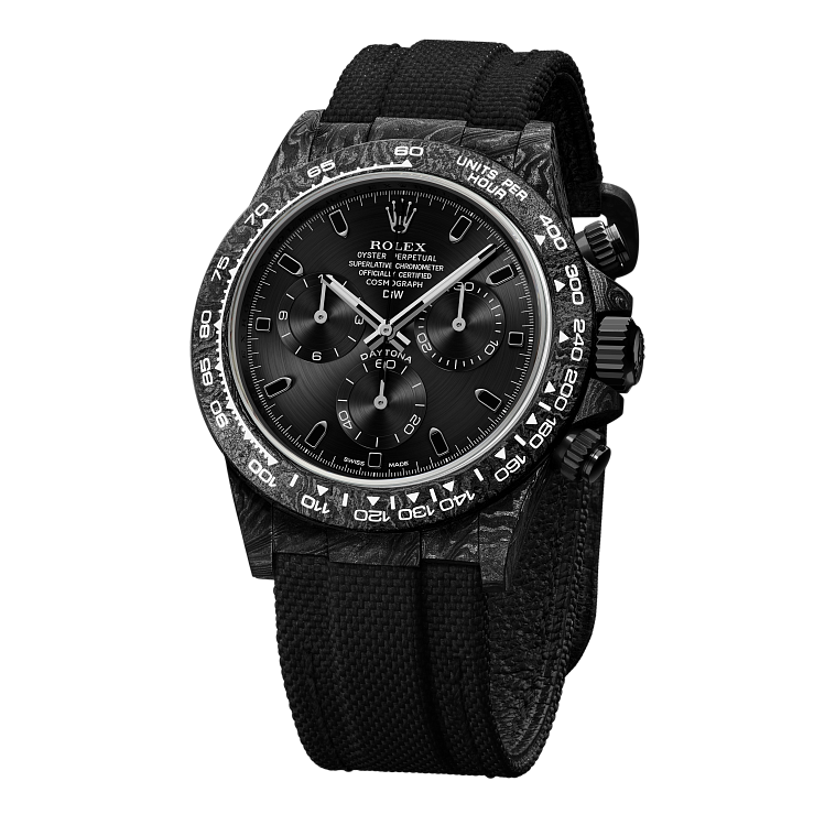 Rolex Daytona 40 Mm All Black