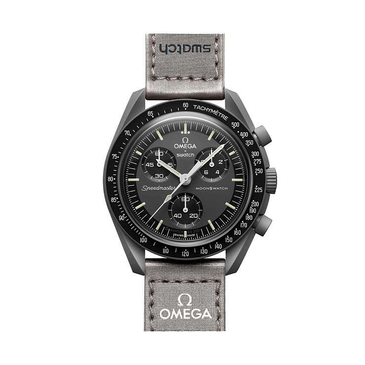 X Swatch Bioceramic Moonswatch Mission To Mercury