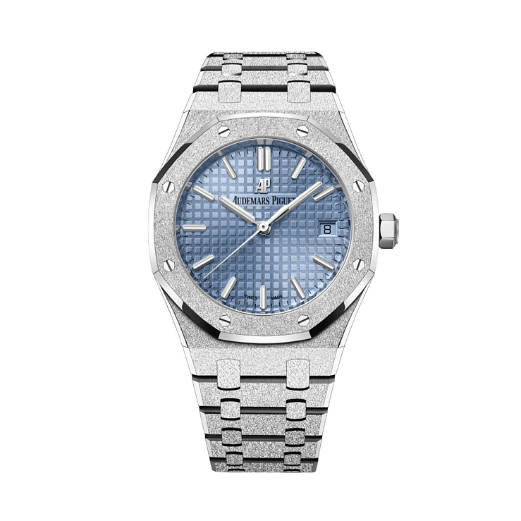 Royal Oak Frosted Gold Selfwinding
