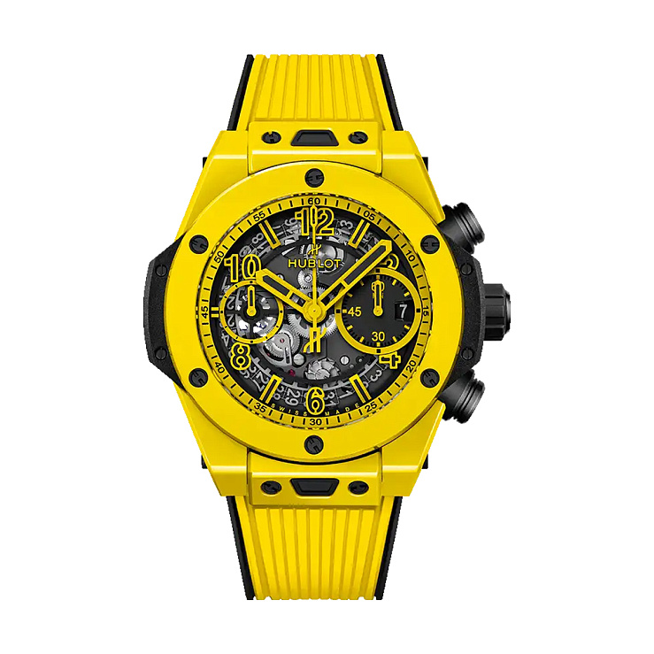 BIG BANG UNICO YELLOW MAGIC