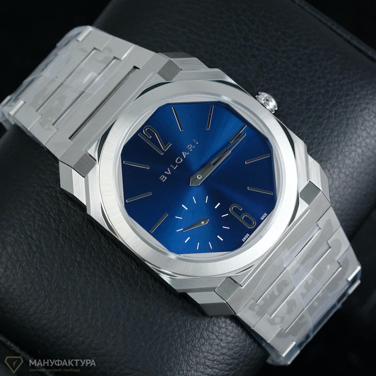 Octo Finissimo Blue