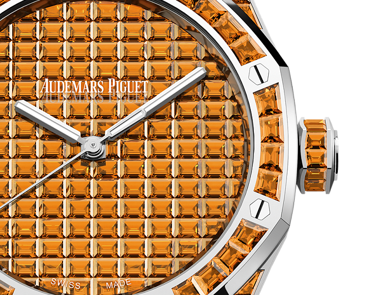 Royal Oak Selfwinding Orange Spessartite