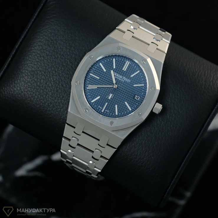 Royal Oak &amp;quot;JUMBO&amp;quot; Extra-thin Selfwinding