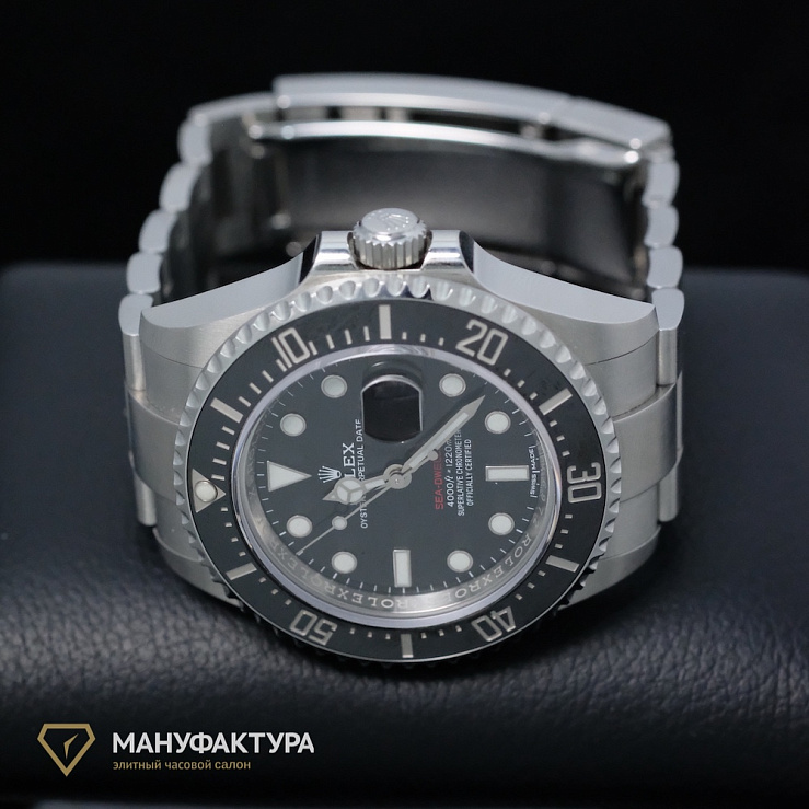 Sea-Dweller 43mm Anniversary