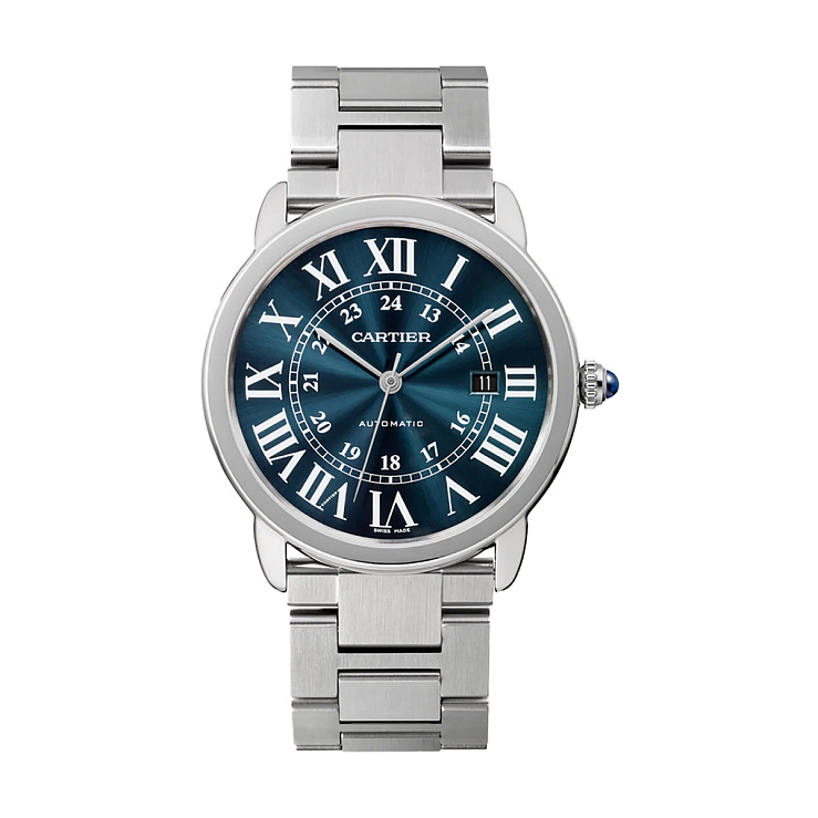Ronde Solo De Cartier 42mm steel