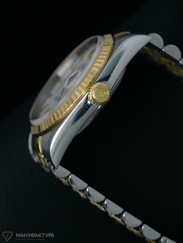 Oyster Perpetual Datejust Twotone