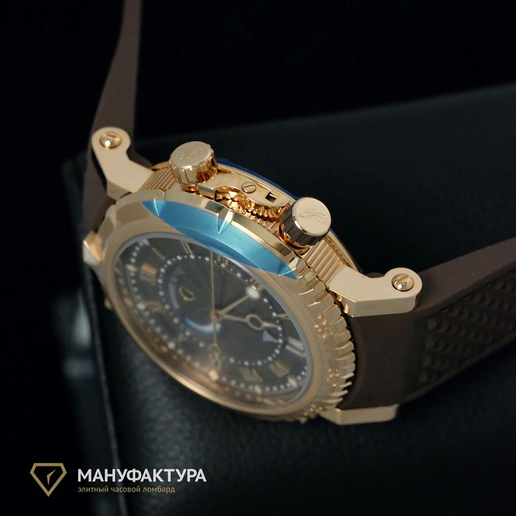 Marine Royale Rose Gold Boutique Edition