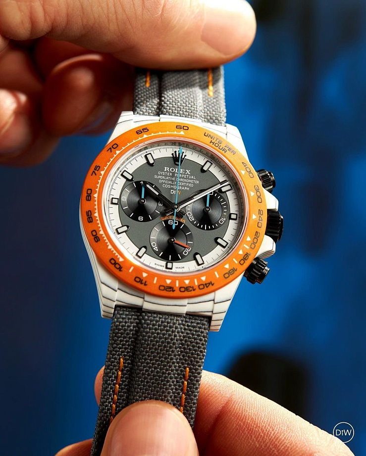 Daytona Carbon Fiber Oscellaris