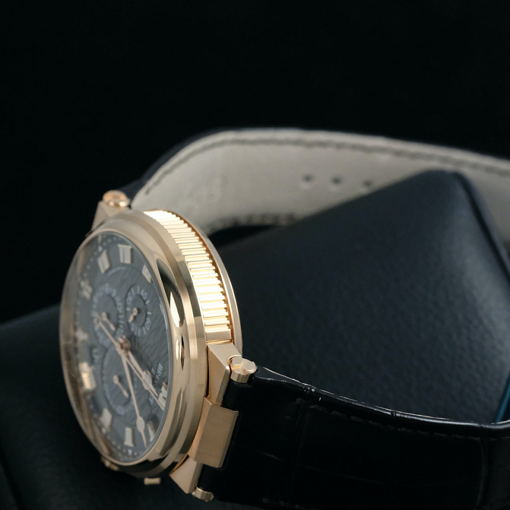 Marine Chronograph Rose Gold 2021