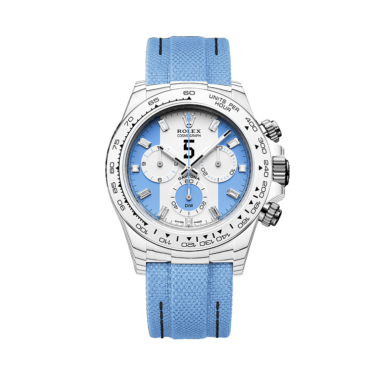 Rolex Daytona 40 Mm Leandro Paredes