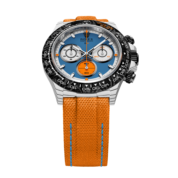 Rolex Daytona 40 Mm Veloce