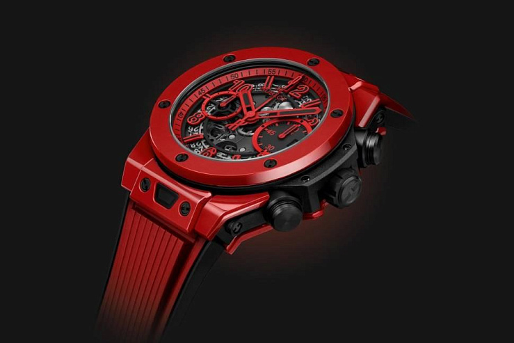 Big Bang Unico Red Magic
