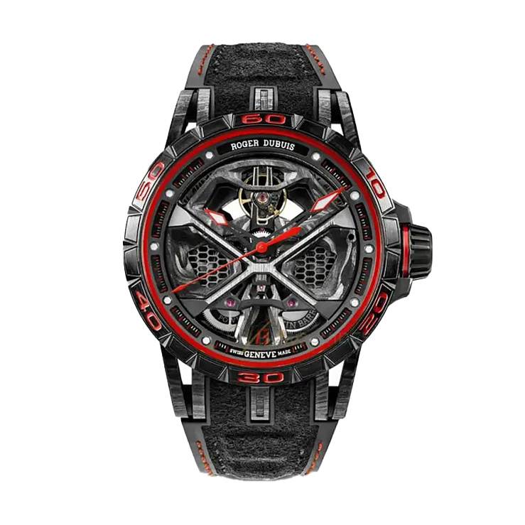 Excalibur Spider Monobalancier Huracán Perfomante 45mm Carbon