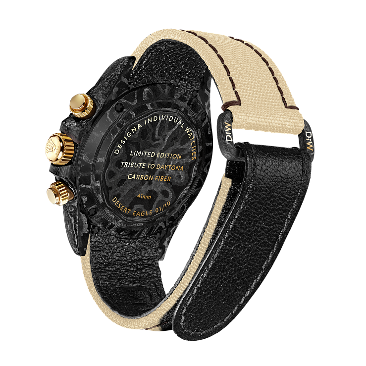 Rolex Daytona 41 Mm Desert Eagle