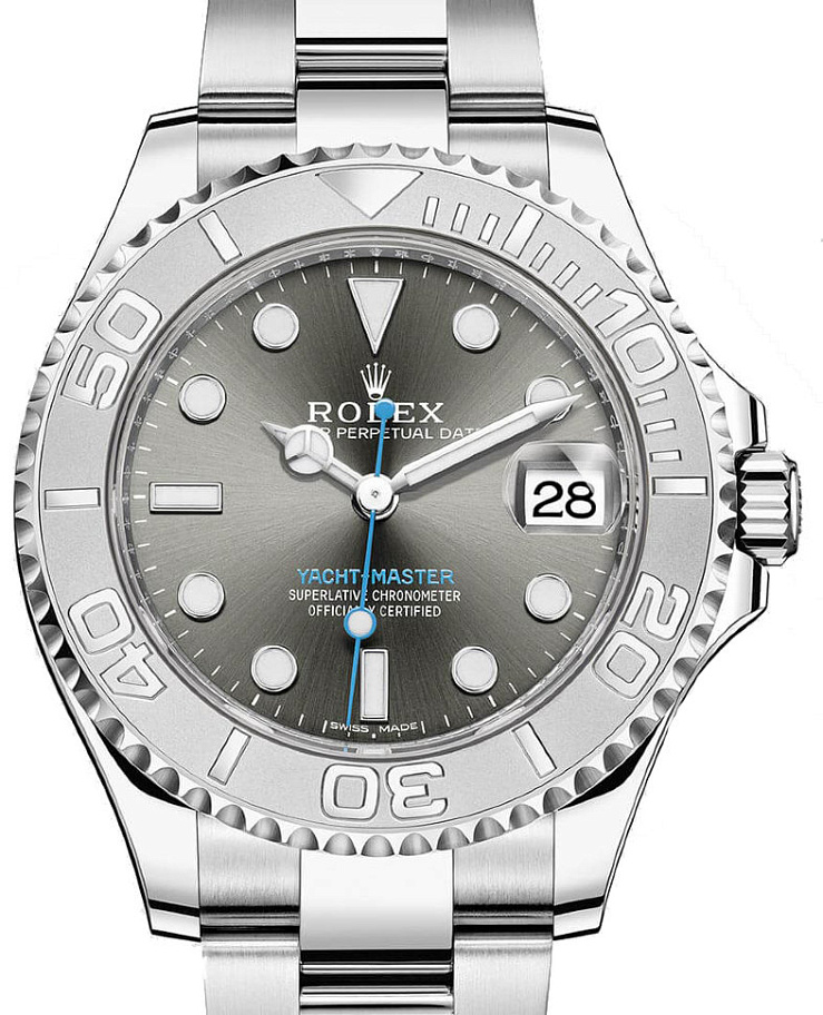 Oyster Yacht-Master 37