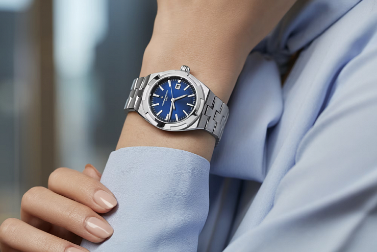 Overseas Self-winding