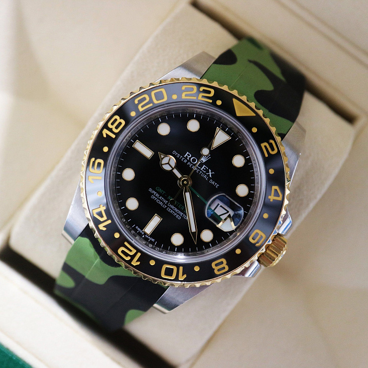 Rolex in stock in Dubai in Luxury watch boutique "WATCH LAB"