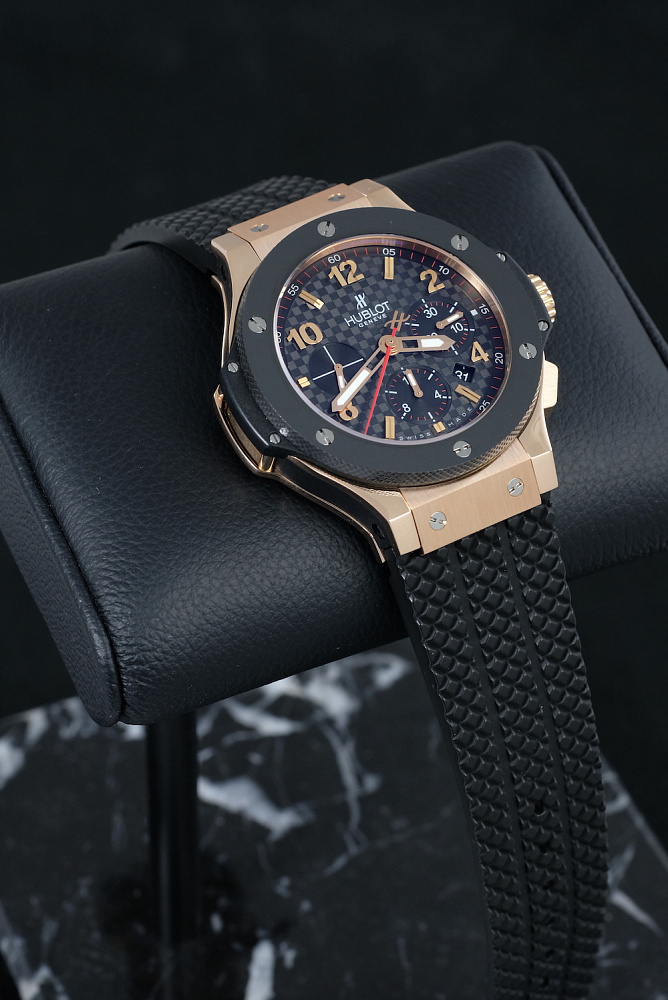 Big Bang 44mm Rose Gold Ceramic