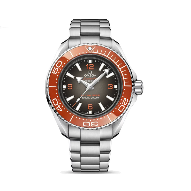 PLANET OCEAN 6000M CO‑AXIAL MASTER CHRONOMETER 45.5 MM