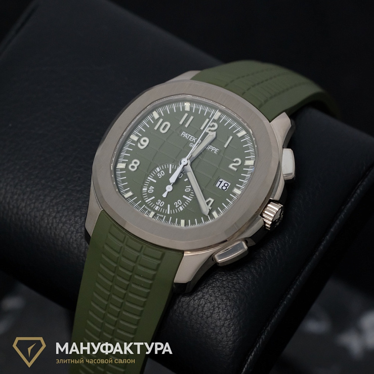 Aquanaut Flyback Chronograph 2021