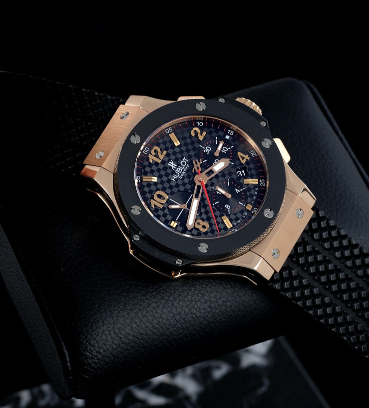 Big Bang 44mm Rose Gold Ceramic
