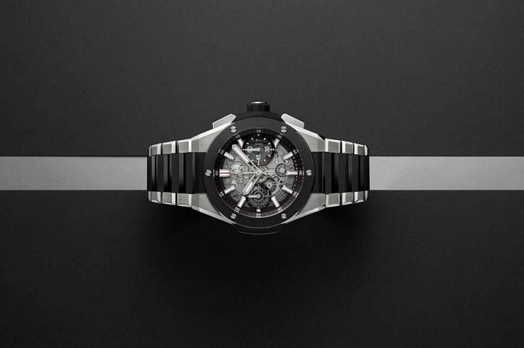 Big Bang Integral Titanium Ceramic