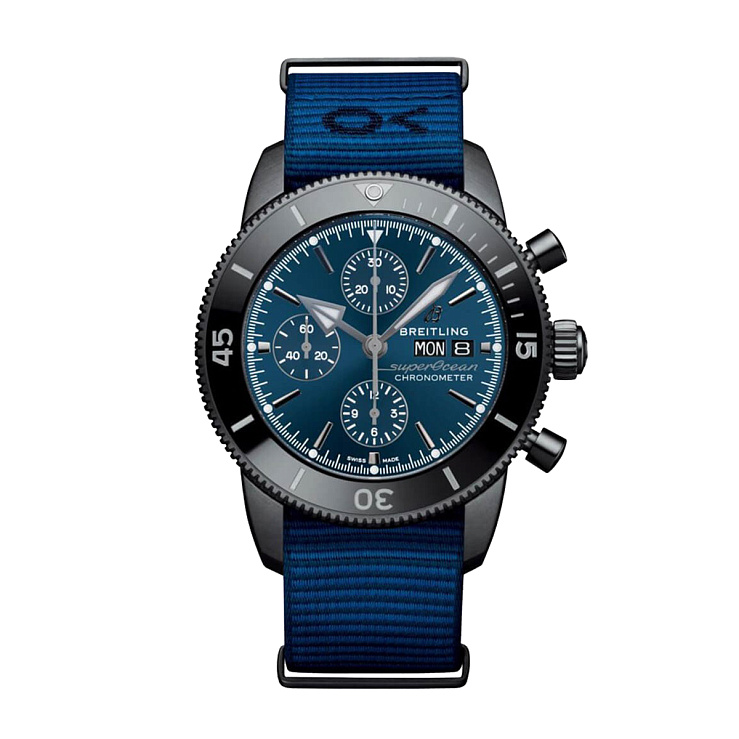 Heritage II Chronograph 44 Outerknown
