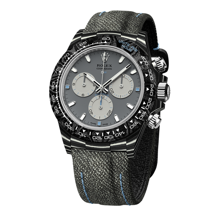 Rolex Daytona 40 Mm Ghost Racer