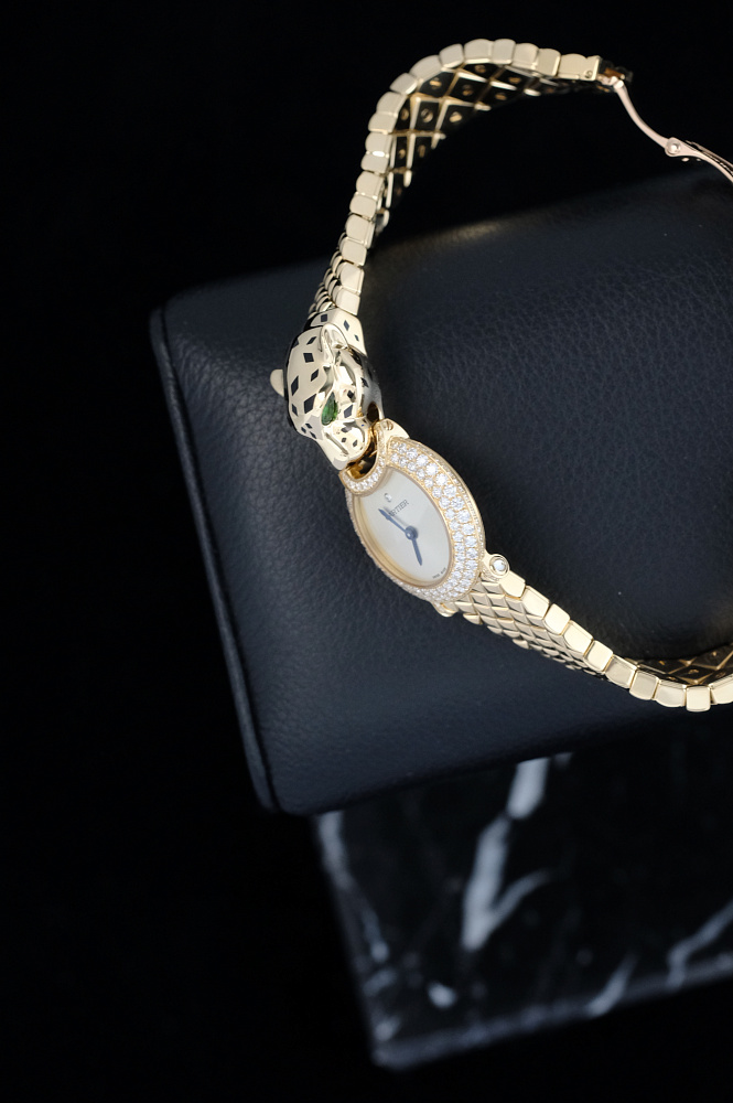 LA PANTHÈRE DE CARTIER