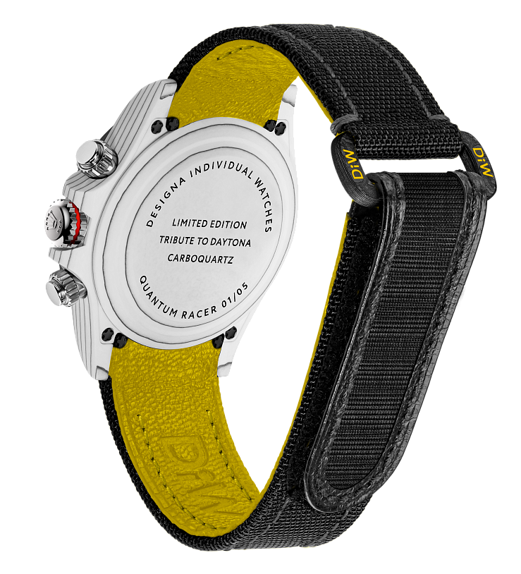 Rolex Daytona 40 Mm Quantum Racer