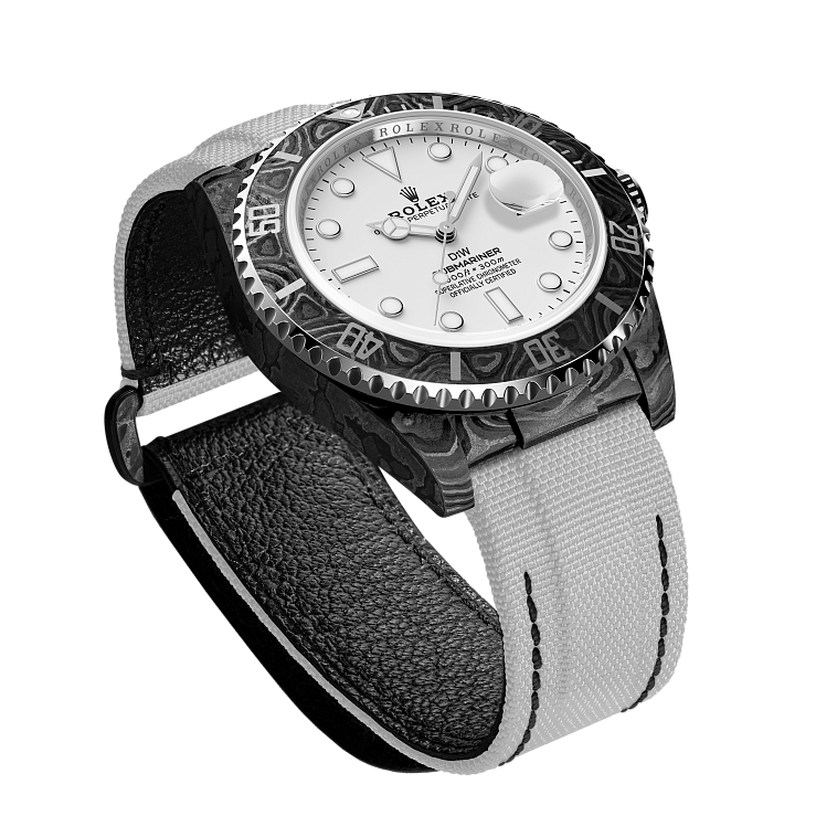 Rolex Submariner Cream