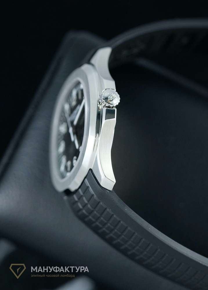 Aquanaut Jumbo Steel