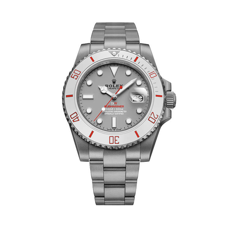 Rolex Submariner Glacial