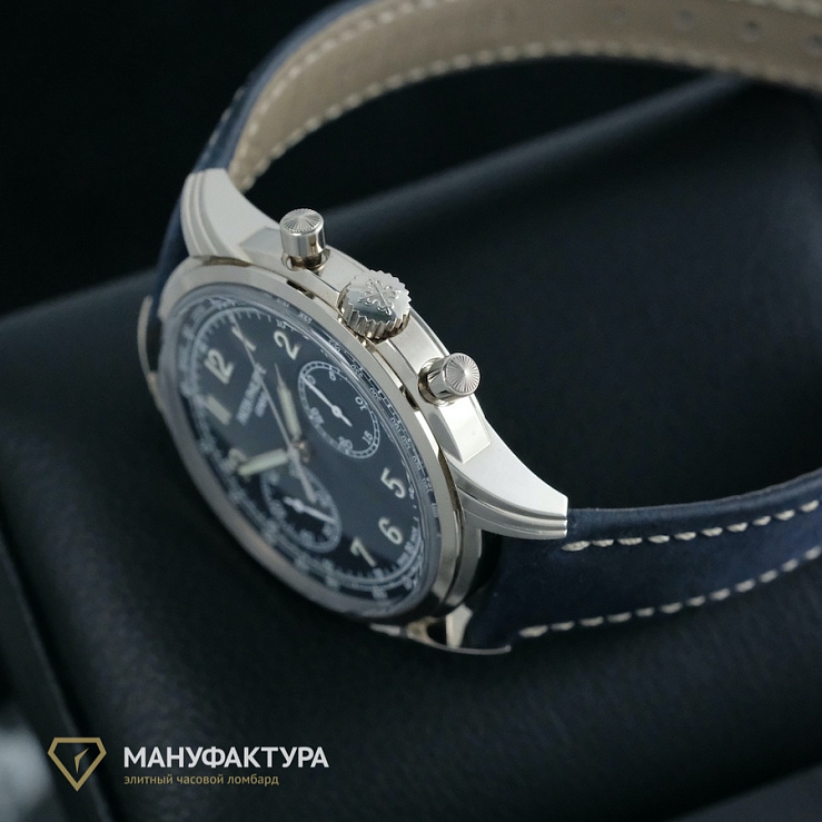 Grand Complications Manual Winding Chronograph 41mm