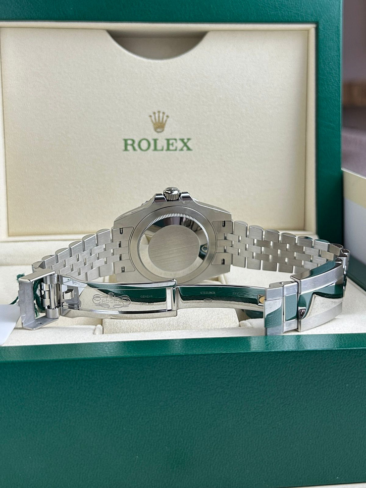 GMT-MASTER II Batman Jubilee Bracelet