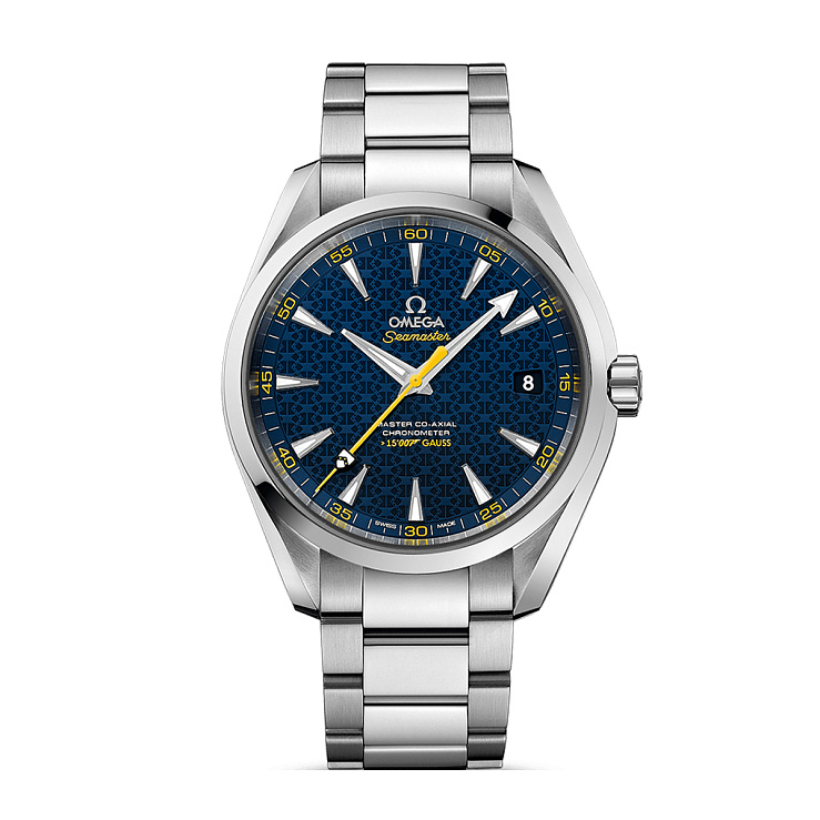 Seamaster Aqua Terra 150M James Bond Limited Edition 41.5 mm