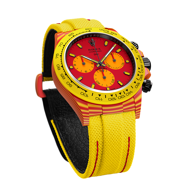 Rolex Daytona 40 Mm Volcano