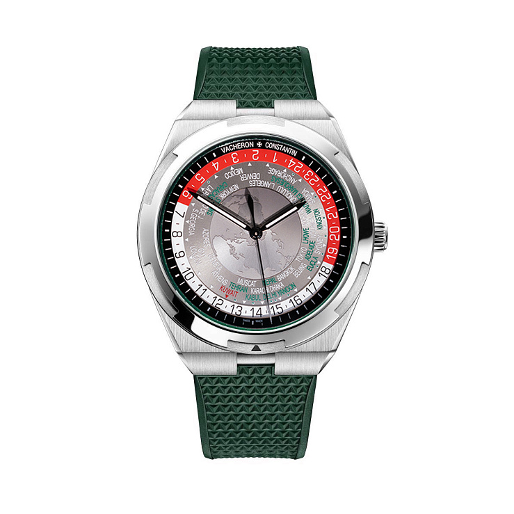 Overseas World Time Kuwait edition 20 pcs limited