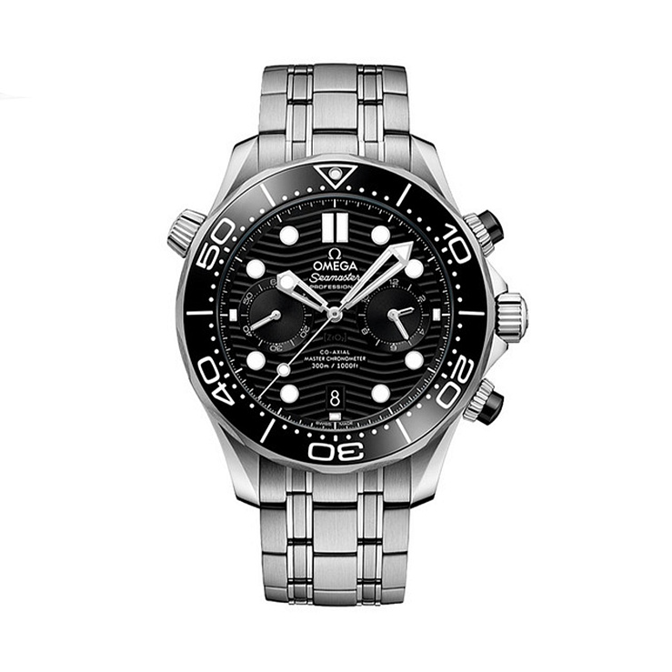 DIVER 300M CO‑AXIAL MASTER CHRONOMETER CHRONOGRAPH 44 MM