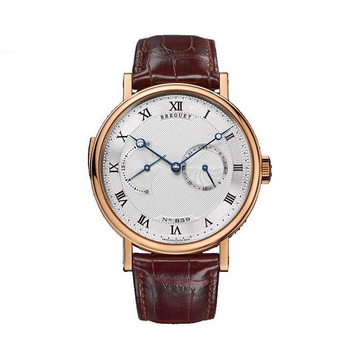 Classique Grande Complications Repetition Minutes Rose Gold
