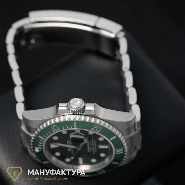 Submariner Green Hulk 2020