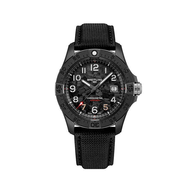 Avenger Automatic 42 Night Mission Seddiqi’s 75th Anniversary limited edition